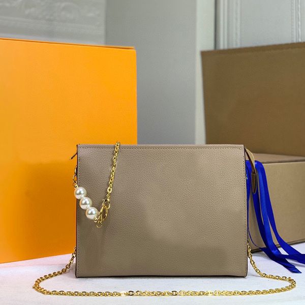 

single shoulder bag luxury designer cross bag leather classic fashion women's letter envelope purse