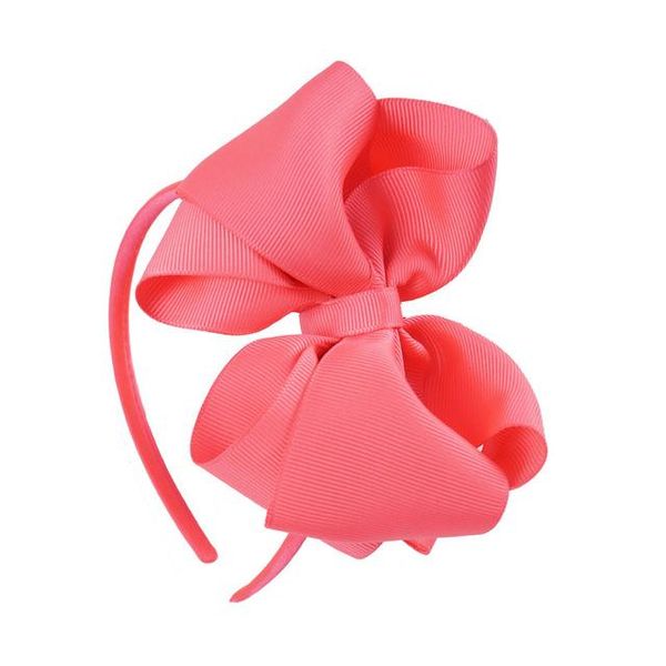 

hair accessories ncmama cute bowknot band for baby girls ribbon handmade bows hairbands headband headwear, Slivery;white