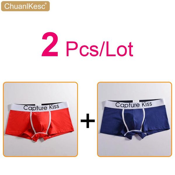 

underpants men's cotton boxer pants large size korean fashion youth underwear big u-bag comfortable breathable sports shorts 2021, Black;white