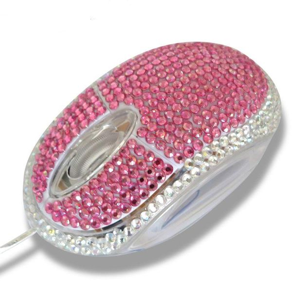 

diamond mouse wired optical mice