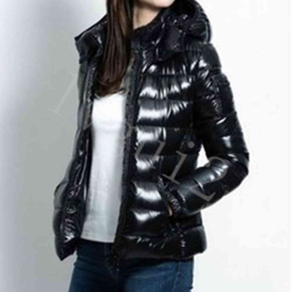 

women's down & parkas winter jacket quality parka coat womens outdoor thick warm feather women fashion down vg4h, Black