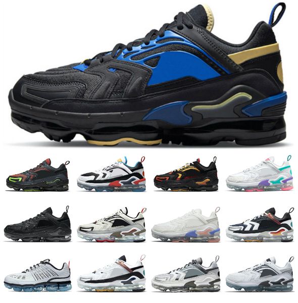 

2022 women mens evo tn plus designer running shoes first use sand nrg mashup hyper grape black blue white iridescent 360 infrared jogging tr