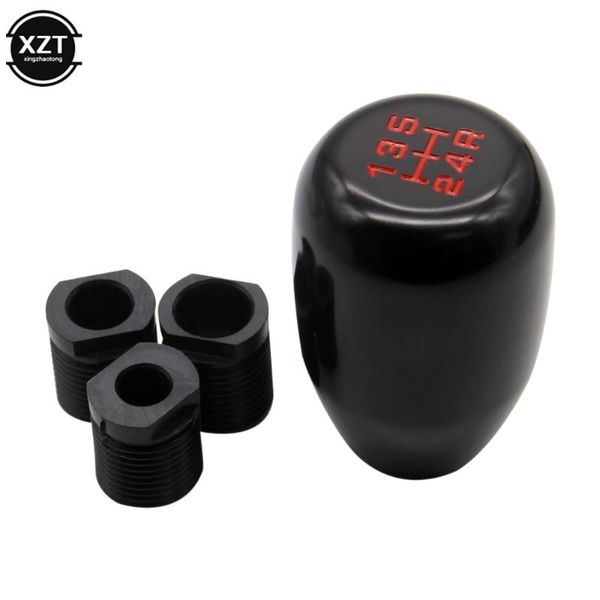 

shift knob universal aluminium racing mt 5 speed car gear manual replacement shifter lever