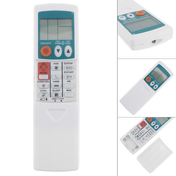 

universal lcd air conditioner remote control transmission distance 433 mhz fit for mitsubishi kp3as kp3bs kp2es kp2bs k2ps kp2cs controlers