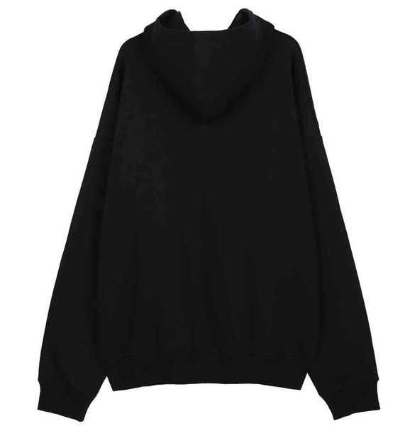 

hoodies streetwear harajuku hipster velo hoodie, Black