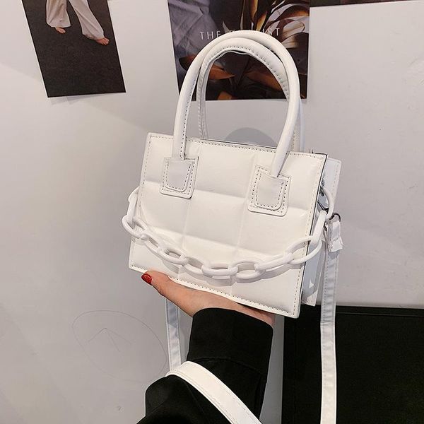 

shoulder bags fashion women's bag 2021 summer all-match rhombus creative