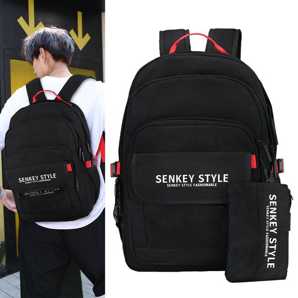 

backpack men fashion lapteens school sports waterproof anti-theft outdoor camping shoulders bag male woman