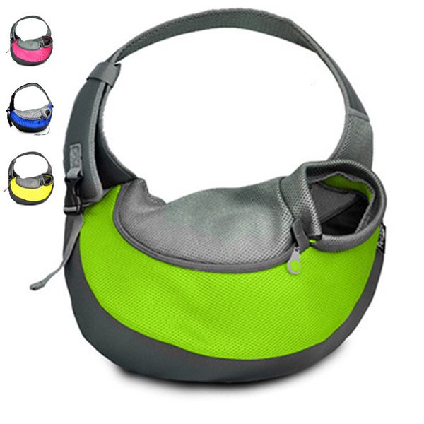 

supplies portable single shoulder go out crossbody bag kangaroo dog pet backpack