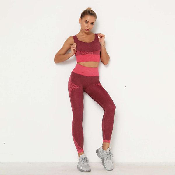 

women's tracksuits tracksuitsnet red seamless quick drying sports vest professional training running fitness yoga suit 2zpj, Gray