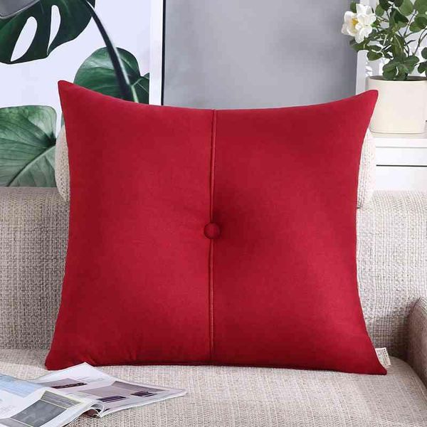 

sofa cushion decorative pillow case travel cover bedding anti-stress