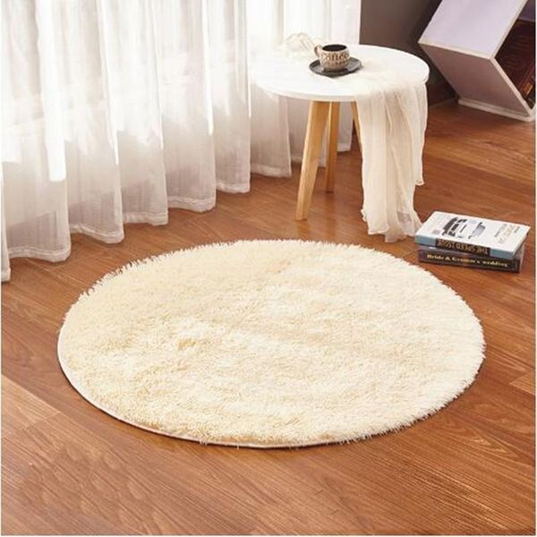 

carpets fluffy round rug for living room kilim faux fur carpet kids long plush rugs bedroom shaggy area white