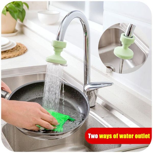 

kitchen faucets splash head spout adapter bubbler faucet sprayers portable filter adjustable tap nozzle water saving shower