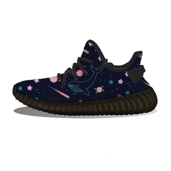 

diy custom astronomy constellation and planet running shoes mh printed mens womens trainers outdoor sports sneakers 0bck