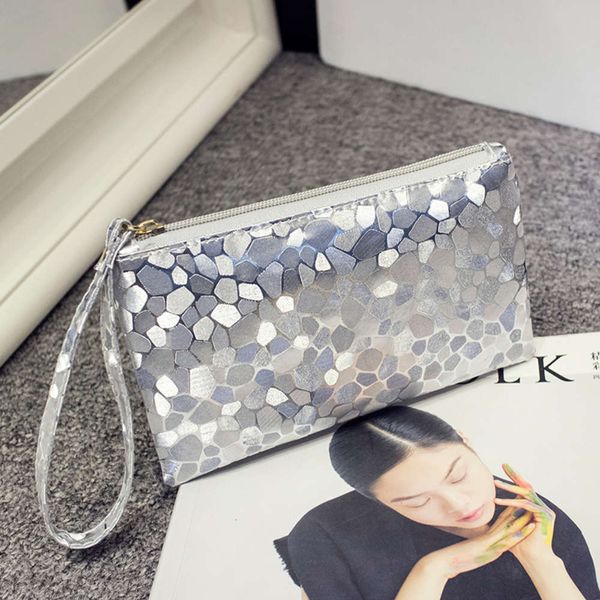 

women's bag spring leisure frosted square bag fashion versatile women's hand