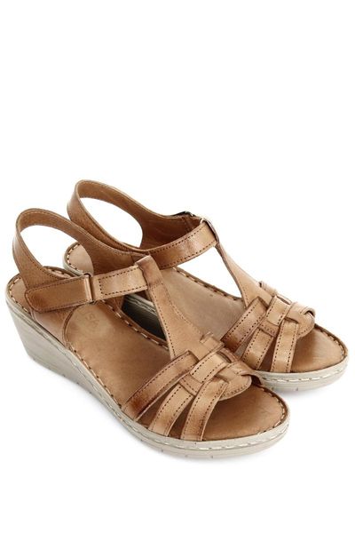 

sandals women's white skin, Black