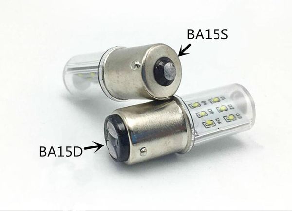 

bulbs 220v 24v 12v b15 signal indicator ba15s single contact double ba15d 110v machine alarm light 36v