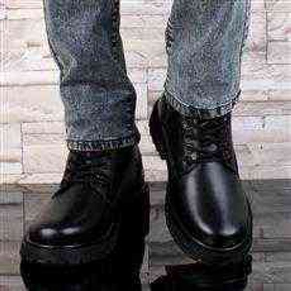 

tang zuo 0909 jiarong military boots 37-44 batches 45-47, Black