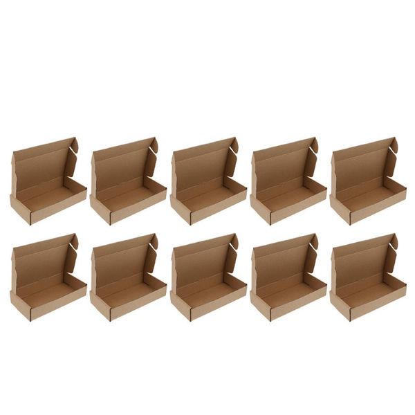 

gift wrap 40pcs corrugated boxes multi-functional premium packing