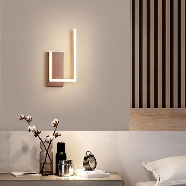

wall lamp luster indoor for home decor led fixture living room corridor aisle lighting bedroom modern nordic decoration