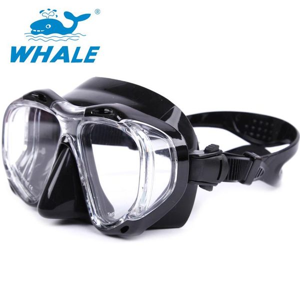 

professional underwater scuba diving mask anti fog for spearfishing gear swimming surfing masks goggles glasses