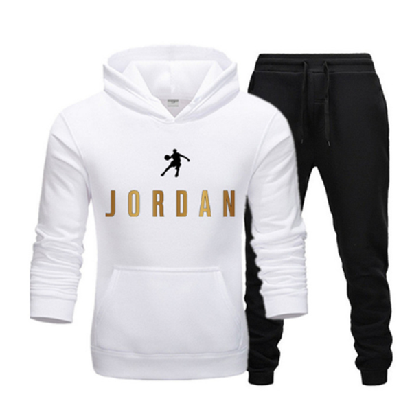 

men's tracksuits sportswear, brand fitness suits, autumn pullovers, long-sleeved hoodies + pants, gym casual sportswear, Gray