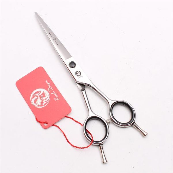 

5.5" 6" 7" 8" purple dragon hairdressing scissors straight cutting human hair / pets clipping shear1