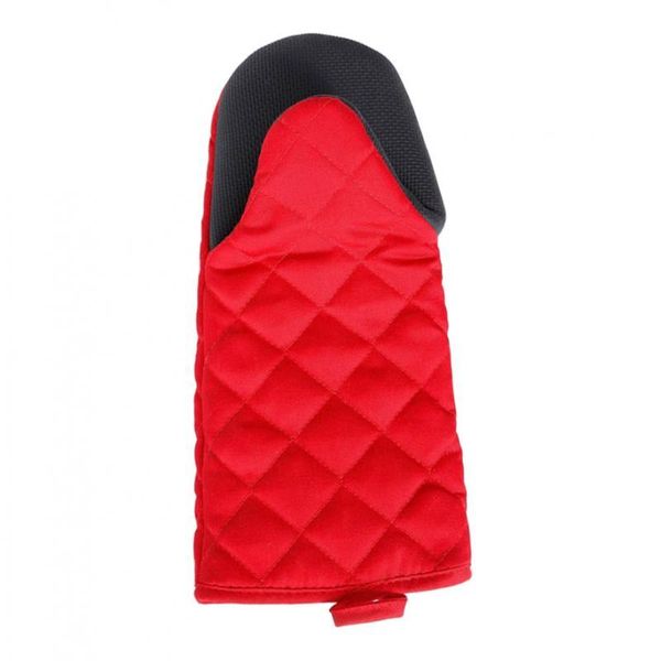 

oven mitts kitchen baking gloves silicone bottom criss-cross long