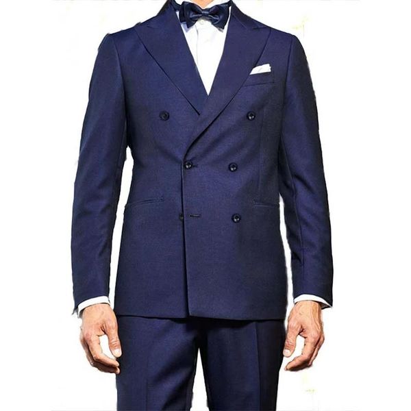 

men's suits & blazers 2021 breathable light weight business custom made mens summer suit tailor dark blue wedding for men, White;black