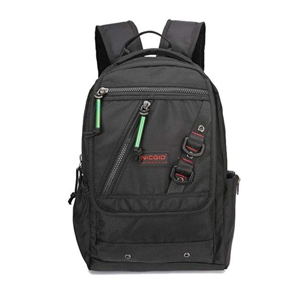 

duffel bags 14.1'' lapbackpacks, slim casual daypacks lightweight outdoor sports rucksack college backpack travel