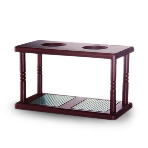 

coffee filters hand make wooden stable rack filter cup holder drip paper espresso accessories for barista