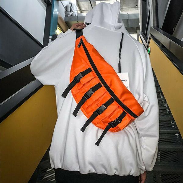 

waist bags men women fashion style fanny pack bum bag running zip belt chest pursetravel sport packs satchel