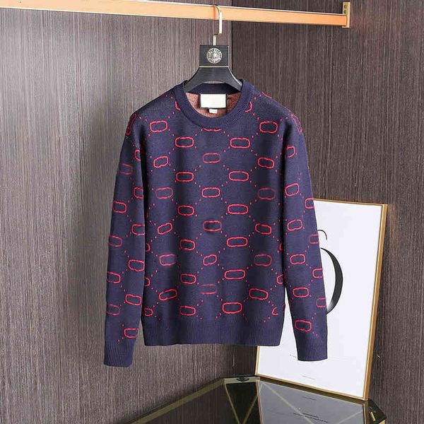 

women's sweaters men's same cardigan designer sweater casual knitted shirt letter printing v-neck autumn winter fashion neckline l, White;black