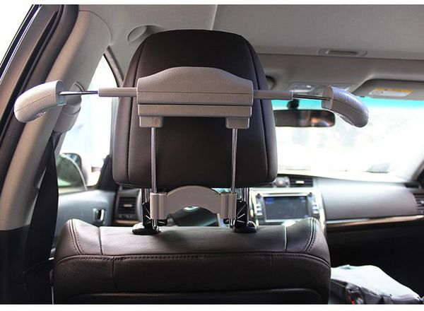 

hook hanger car seat holder organizer retractable coat clothes suits a5
