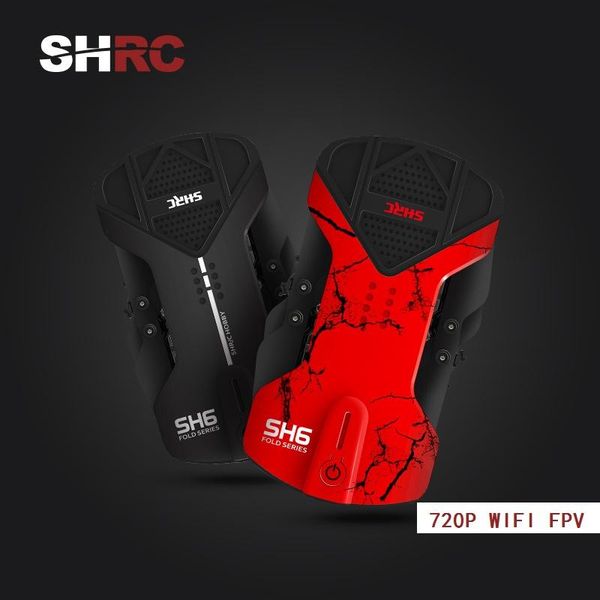 

with 2mp wifi fpv camera foldable rc drone one key auto returned altitude hold 2.4g 4ch quadcopter vs h37 e50 e50s t37 drones