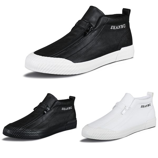 Uomini più economici Donne scarpe da corsa Triple Black Bianco Giallo Grigio Grigio Fashion Mens Trainer Sport sportivi all'aperto Sneakers a piedi Runner Taglia taglia 39-44