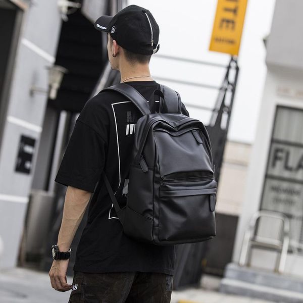 

backpack waterproof mochila infantil escolar mochilas escolares para adolescentes mujer streetwear men