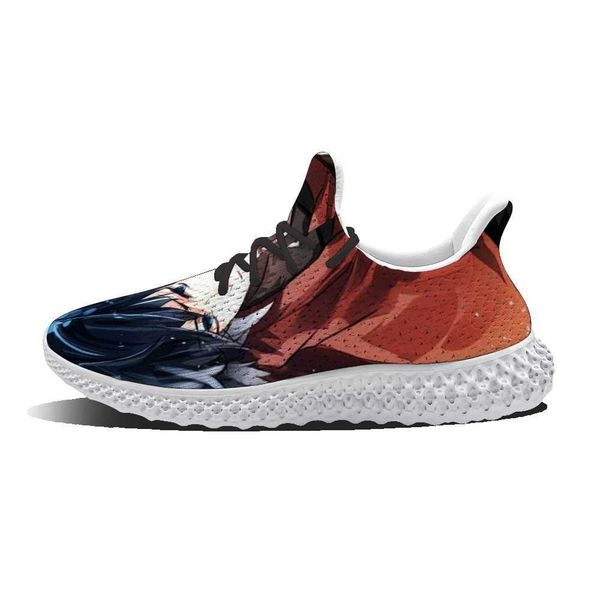 

spring 2021 tomioka giyuu fresh pattern outdoor breathable shoes 8cw2