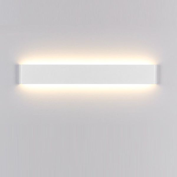 

modern simple led wall lamp bathroom mirror lamps reading light living room bedroom aisle lights