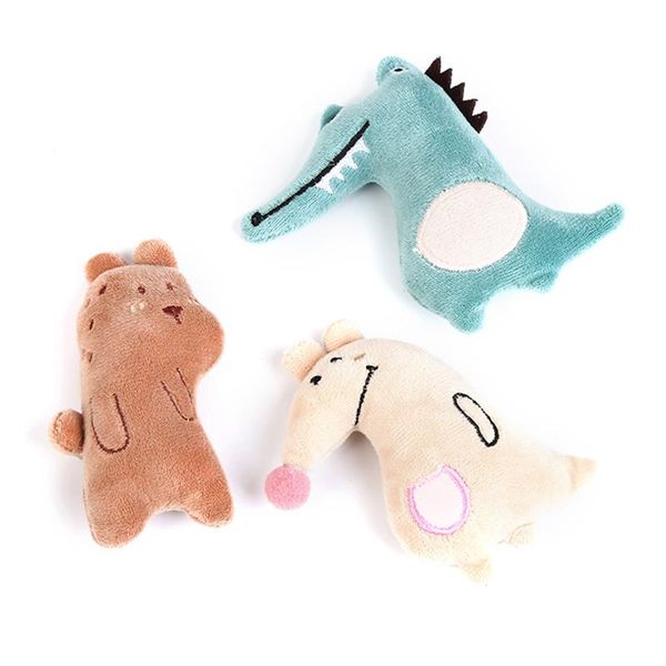 

cat toys toy catnip interactive plush stuffed chew pet claw funny mint soft teeth cleaning for kitten products