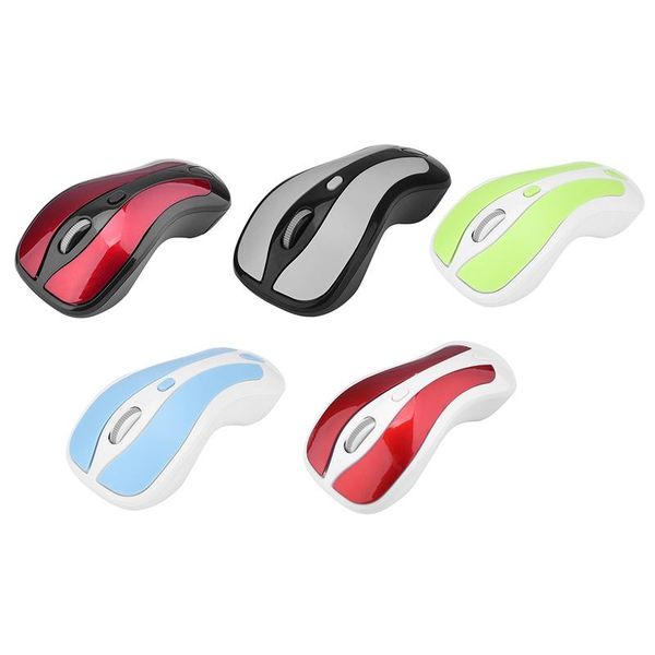 

mice 2.4g wireless mouse 6d gyroscope aerial with usb nano receiver optical and mouse, suitable for noteb