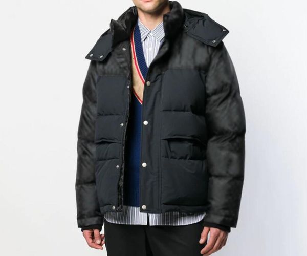 

man designers clothes jackets paris basketball letter embroidery casual mens winter coats mens jacket blue men winter jacket windbreakers co, Black;brown