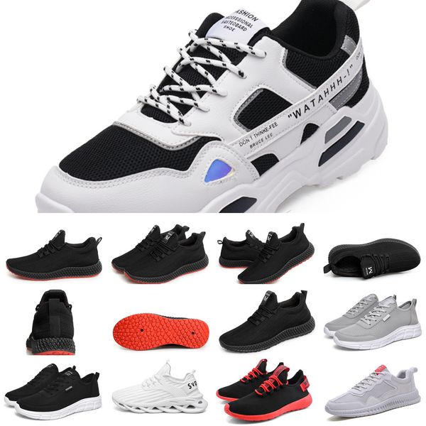 

8dwr comfortable men shoes casual running breathablesolid black deep grey beige women accessories good quality sport summer fashion walking