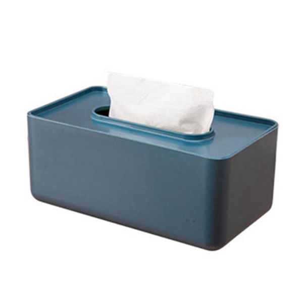 

tissue boxes & napkins 3pcs box paper towel case holder home table decor organizer household supplies nordic style