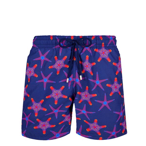 Vilebre Marke Top -Qualität von Herren Surf Shorts Summer Sport Beach Homme Kurzes Schnell -Trocken -Seestern -Boardshorts