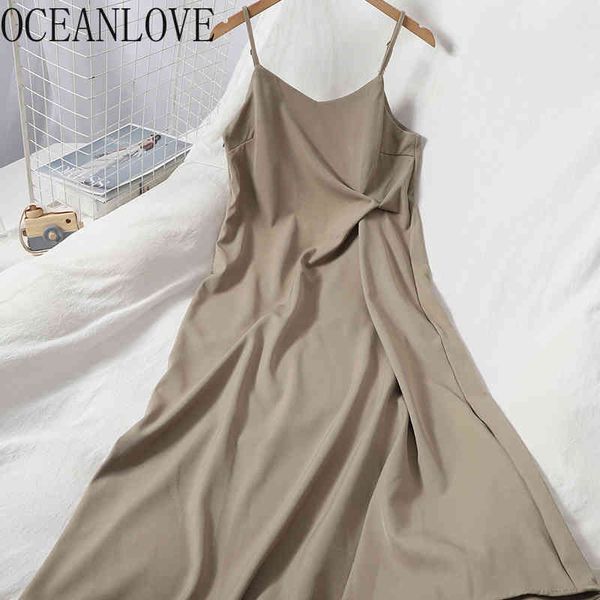 

v neck pleated robes simple fashion basic korean women dress autumn winter long dresses elegant clothes 18401 210415, Black;gray