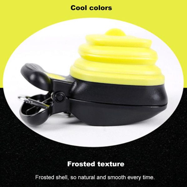 

dog pet foldable poop scooper animal waste picker cleaning tools products pick up feces collected travel & outdoors