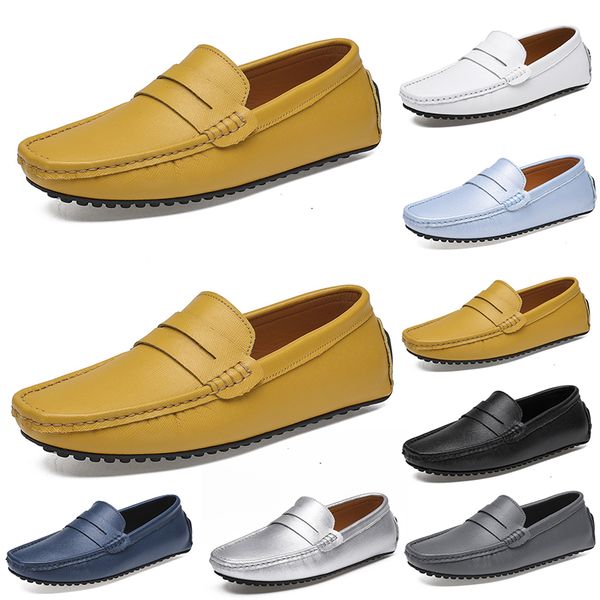 

non-brand men running shoes black white grey navy blues sliver mens fashion trainers sneakers outdoor jogging walking 40-45