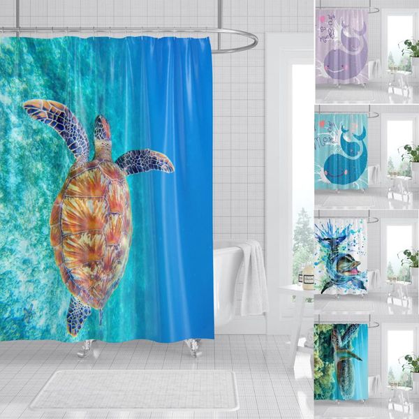 

shower curtains princess girls curtain waterproof hang cartoon bathroom decoration bath accessories danceing girl print