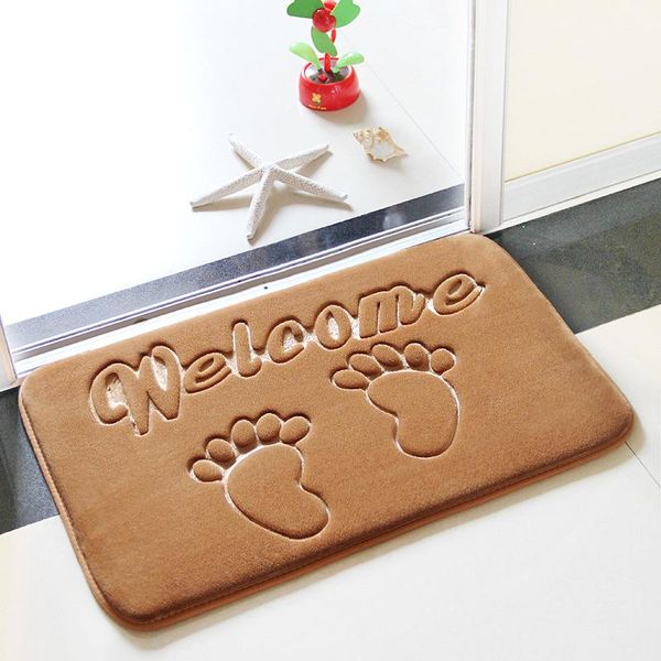 

bathroom anti slip mat toilet absorbent kitchen door bedroom carpet bath mats