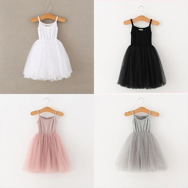 

summer girls clothes princess pageant girl dresses solid a line kids for 3 8 years birthday party baby dress, Red;yellow